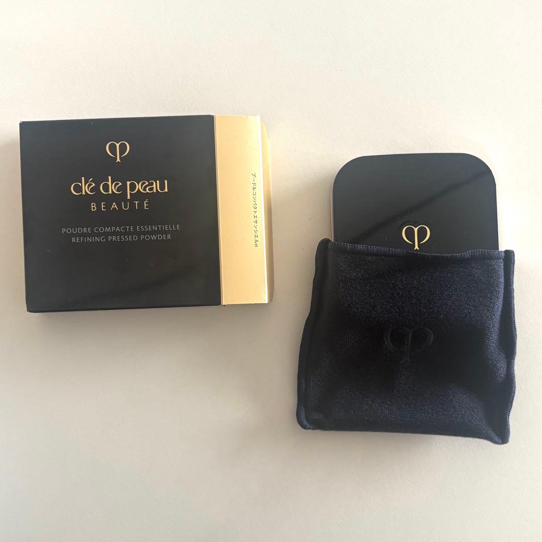 クレ•ド•ポーボーテ⭐︎プードルコンパクトエサンシエルn