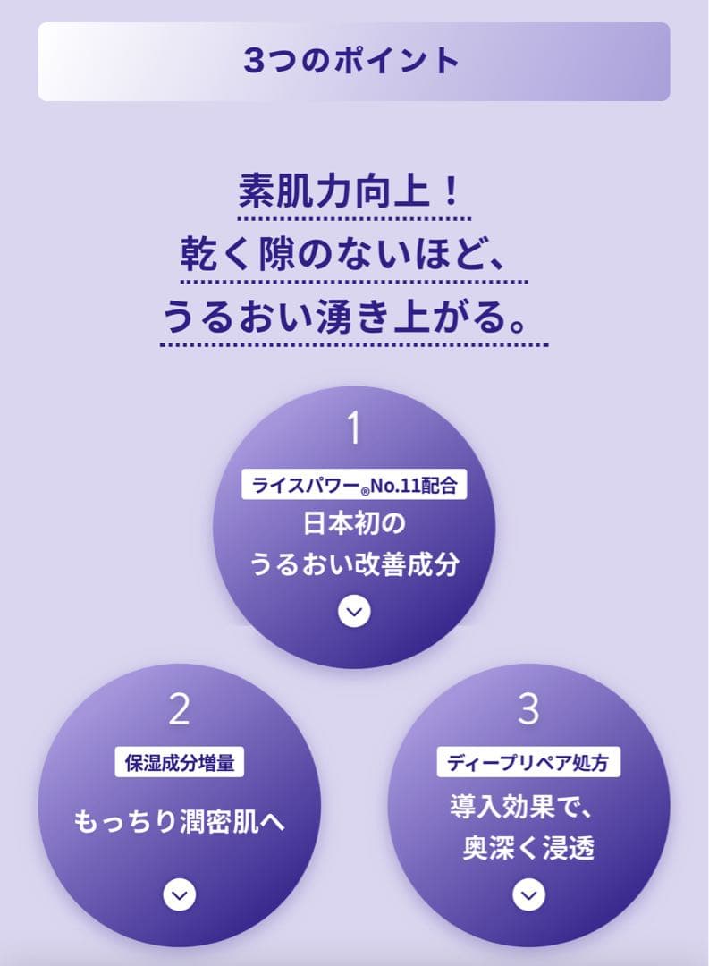 薬用導入美容液 ONE BY KOSE セラムヴェール ディープリペア 3本 A