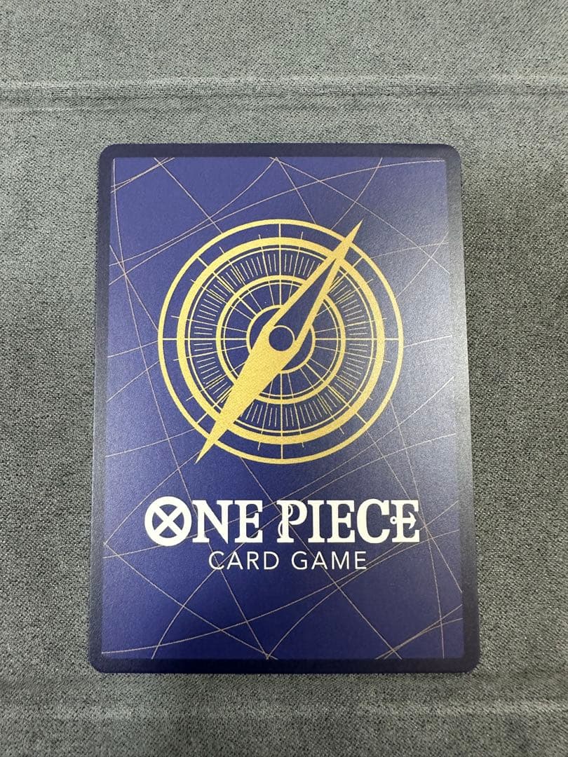 ［美品］ワンピースカード　ヒロインズエディション　ウタ　コミックパラレル　1枚