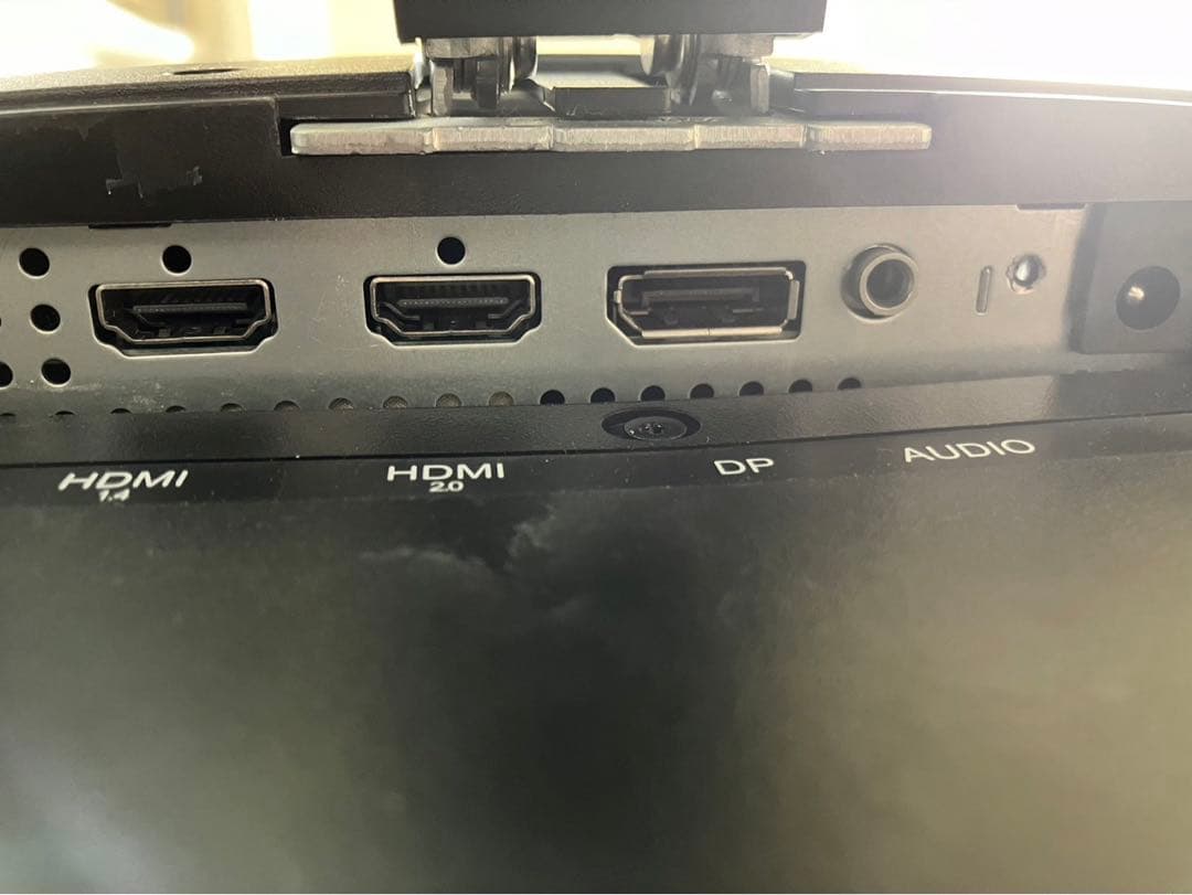 値下げ！KOORUI 27インチワイドモニター