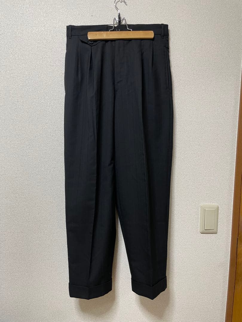 【希少】Yohji Yamamoto Pour Homme 2005SS 美品