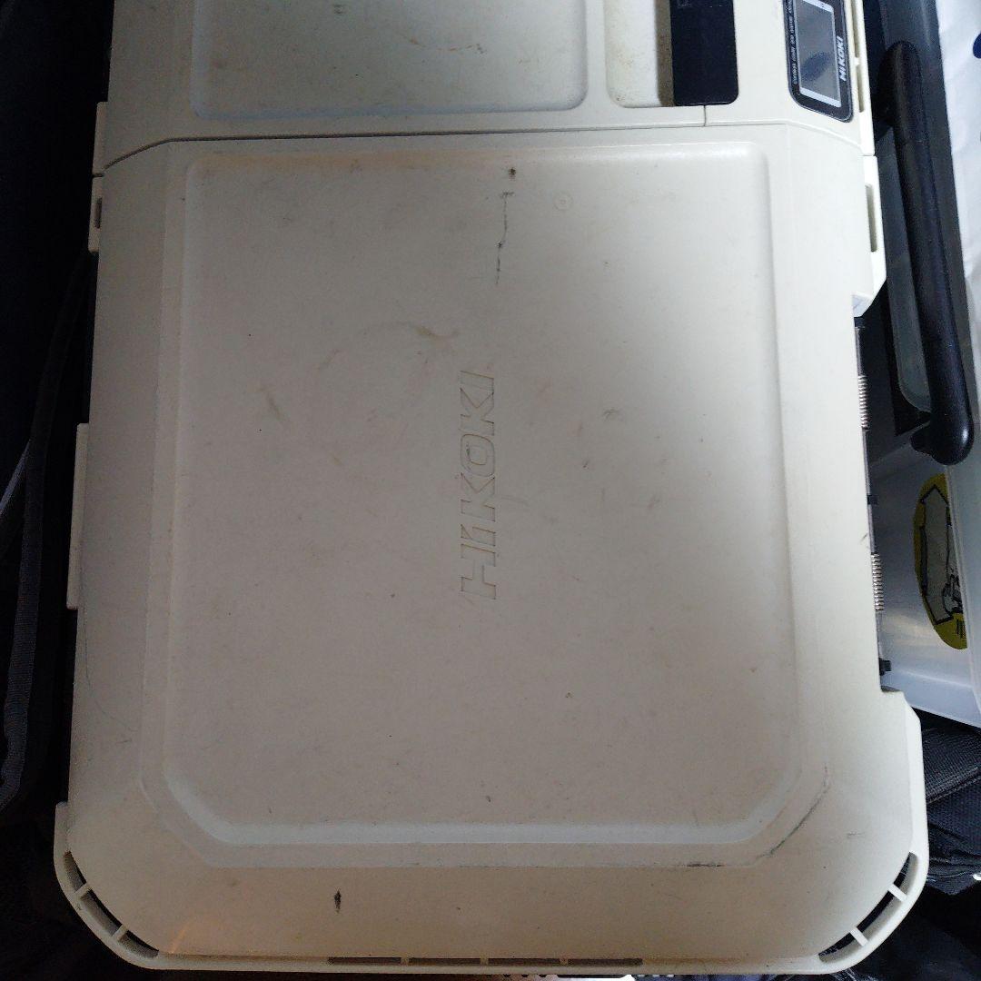 HiKOKI冷温庫UL18DC