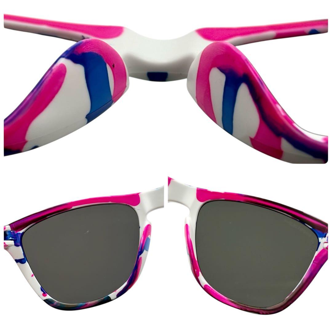 【美品】 オークリー フロッグスキン ココロコレクション サングラス 大坂なおみ