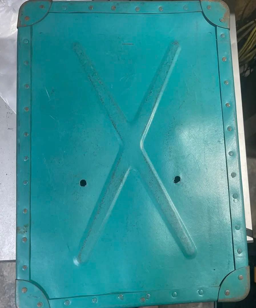 牛乳石鹸ボテ箱　昭和レトロ　アンティーク