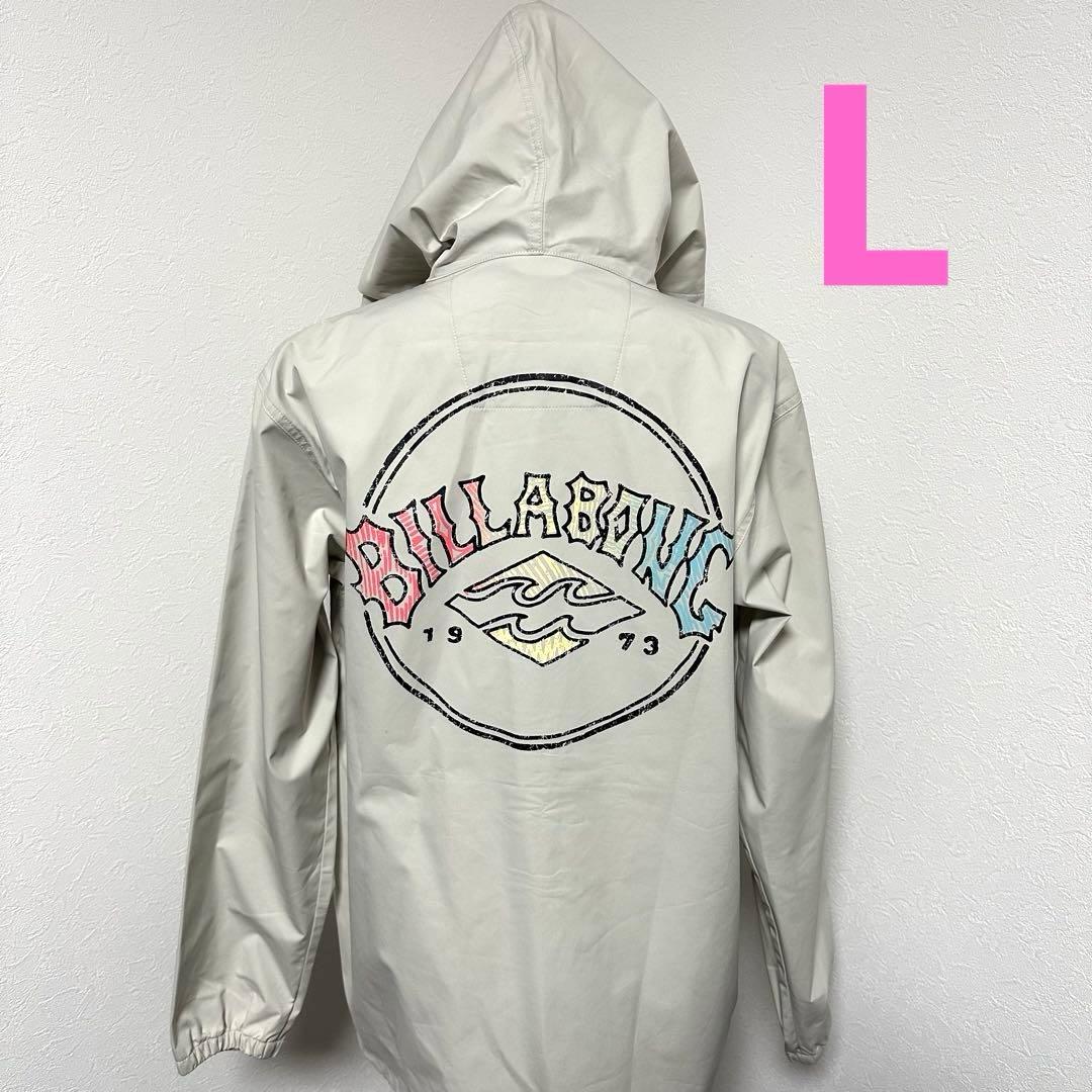 ビラボン BILLABONG ライトシェルコーチジャケット　スノーボードウェア