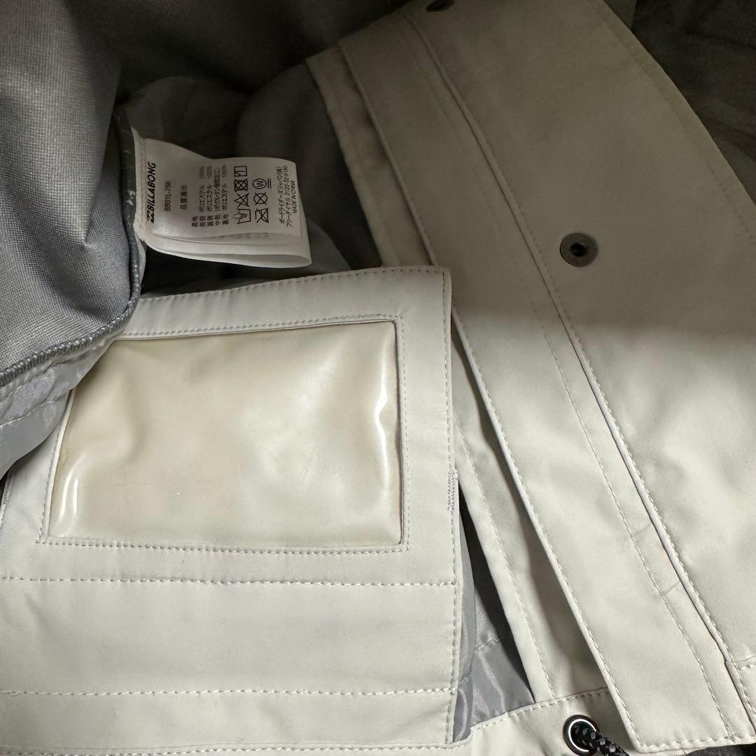 ビラボン BILLABONG ライトシェルコーチジャケット　スノーボードウェア