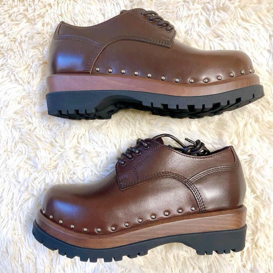 【未使用品】Dior　25SS　Cape Town Derby Calf　41