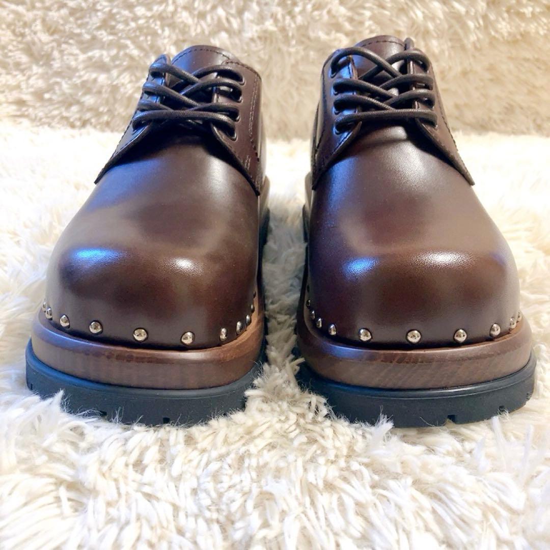 【未使用品】Dior　25SS　Cape Town Derby Calf　41