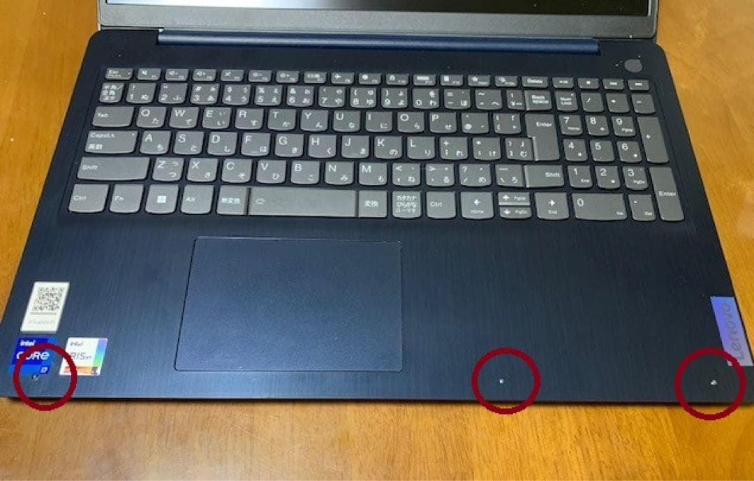 Lenovo IdeaPad★12世代★Core i7-1255U(10コア12