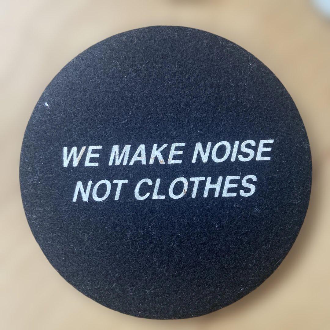 アンダーカバー　ピンバッジ 5枚セット　袋付き