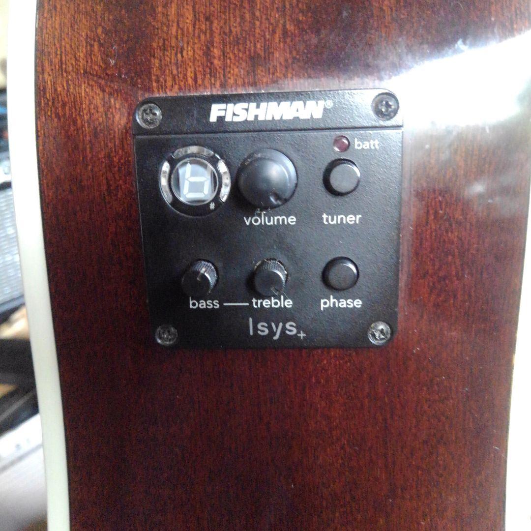 Gretsch G5024Eアコースティックギターランチャー サンバースト