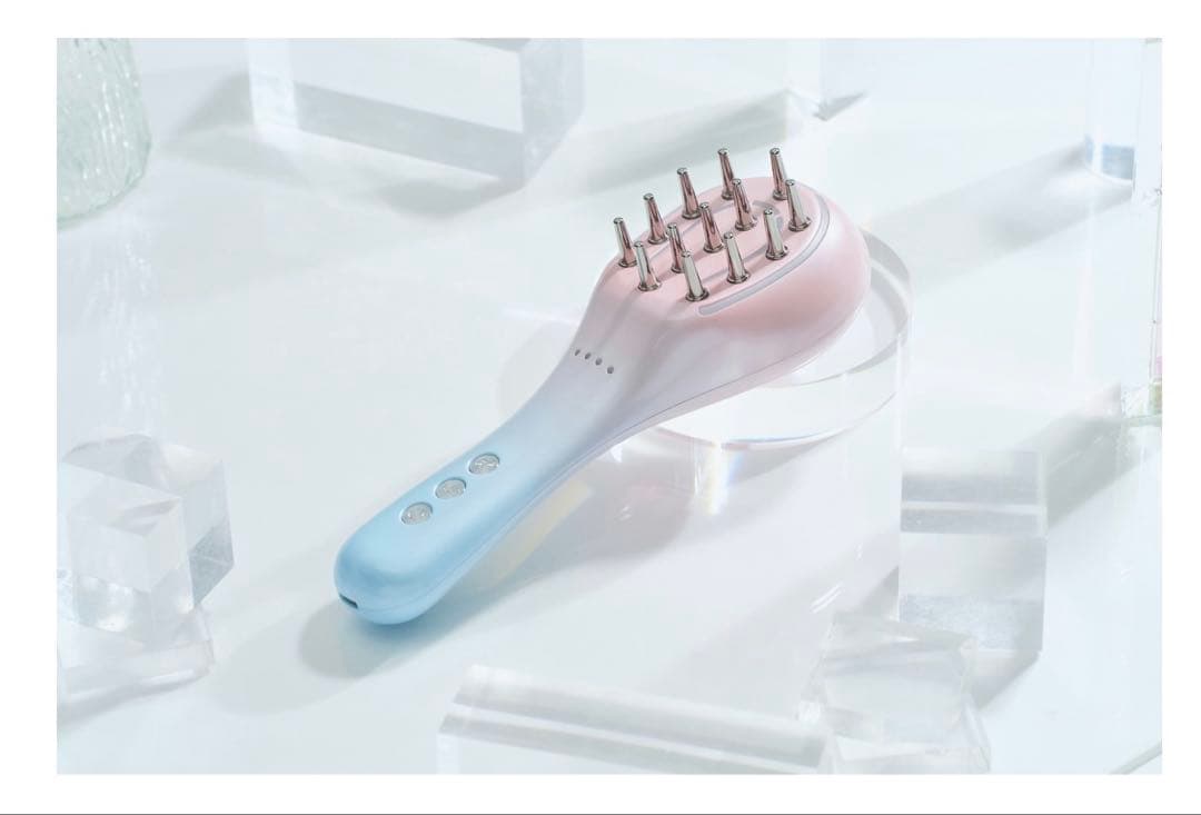 HAIR CELEB 美顔器 4機能搭載