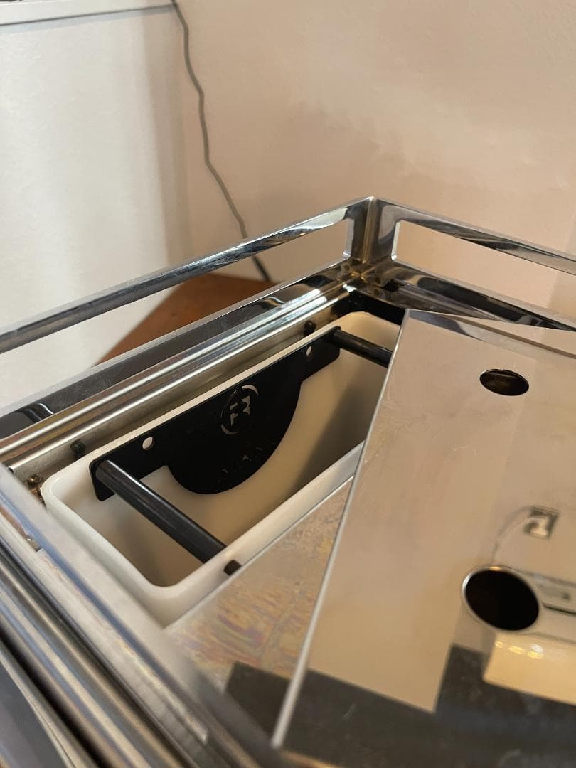 美品Rocket エスプレッソマシン Giotto Cronometro R