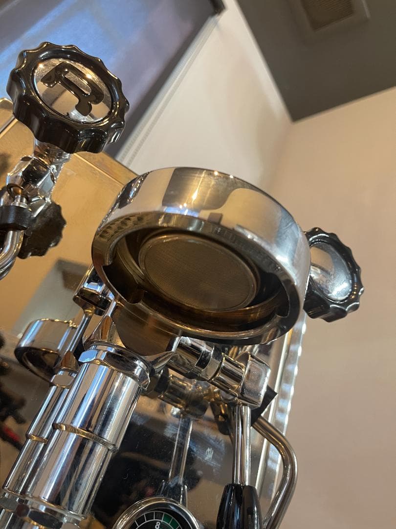 美品Rocket エスプレッソマシン Giotto Cronometro R