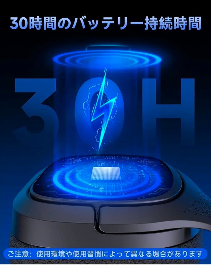 CAPTAIN 700 Pro ゲーミングヘッドセット