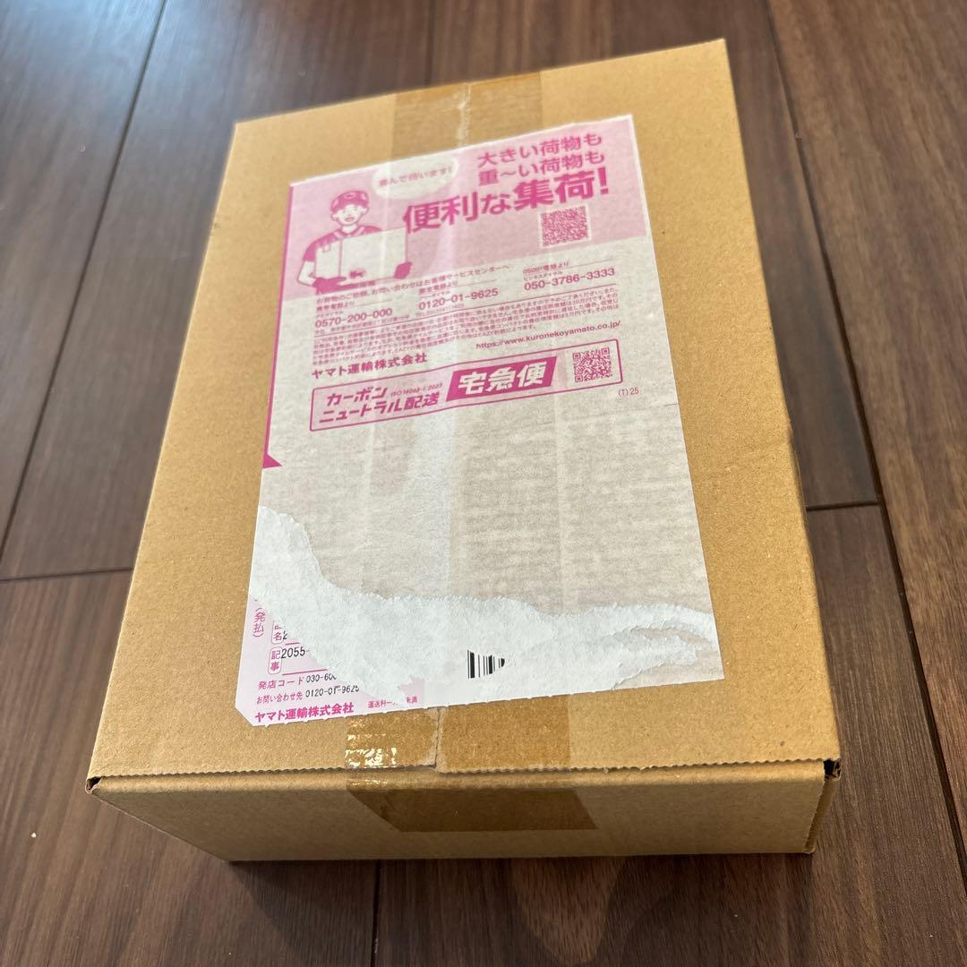 テラスタルフェス、シュリンク付き