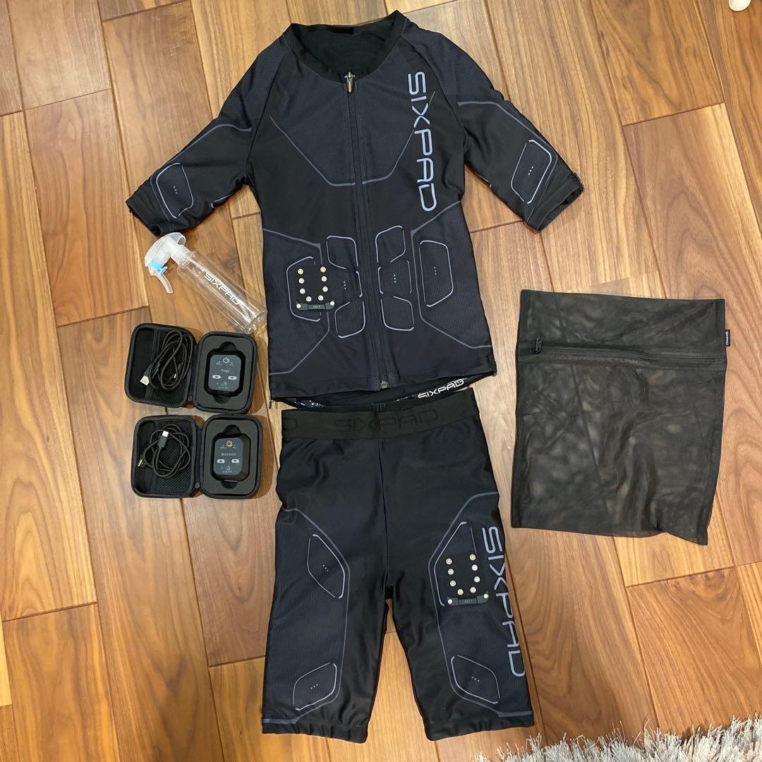 SIXPAD パワースーツ メンズS