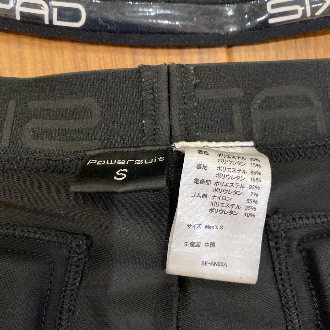 SIXPAD パワースーツ メンズS