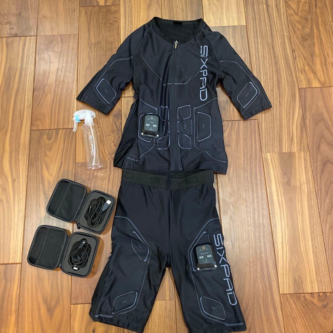 SIXPAD パワースーツ メンズS