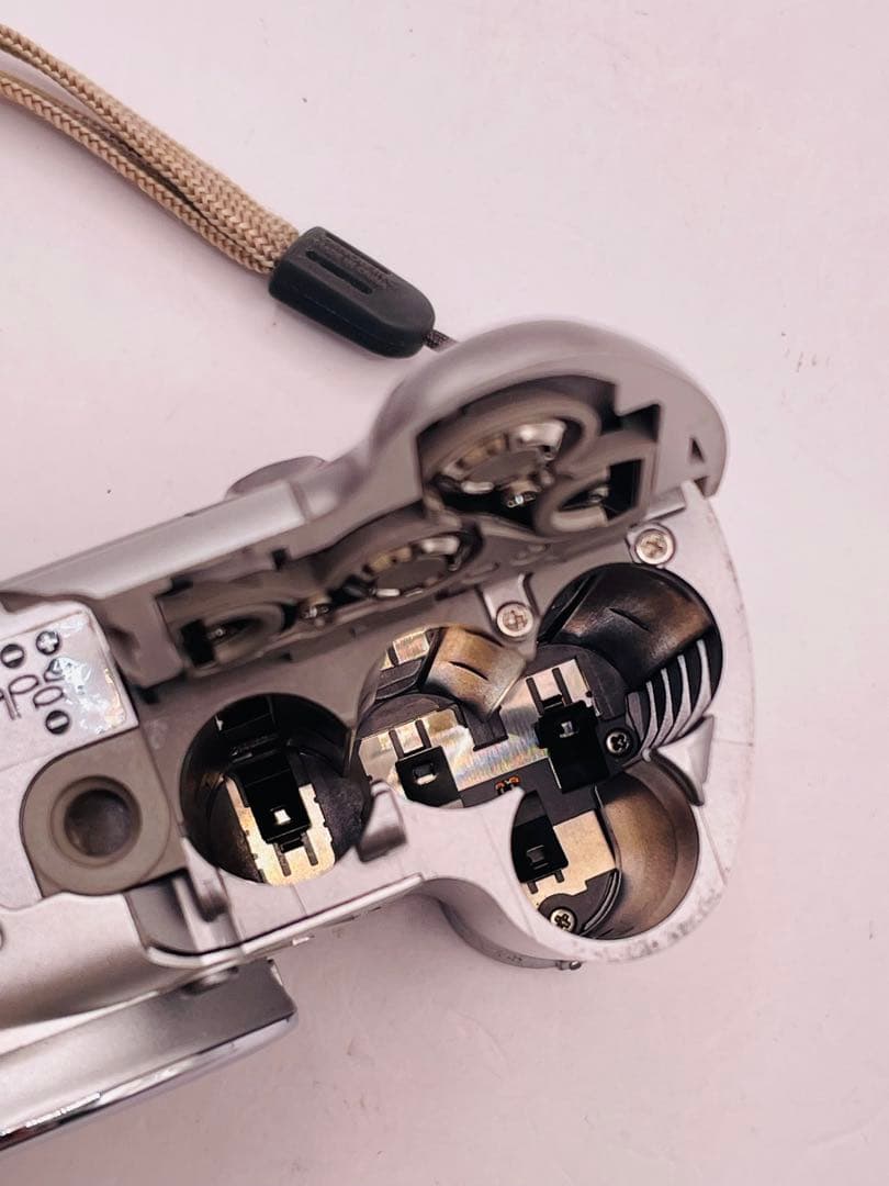 デジタルカメラ Canon PowerShot A80