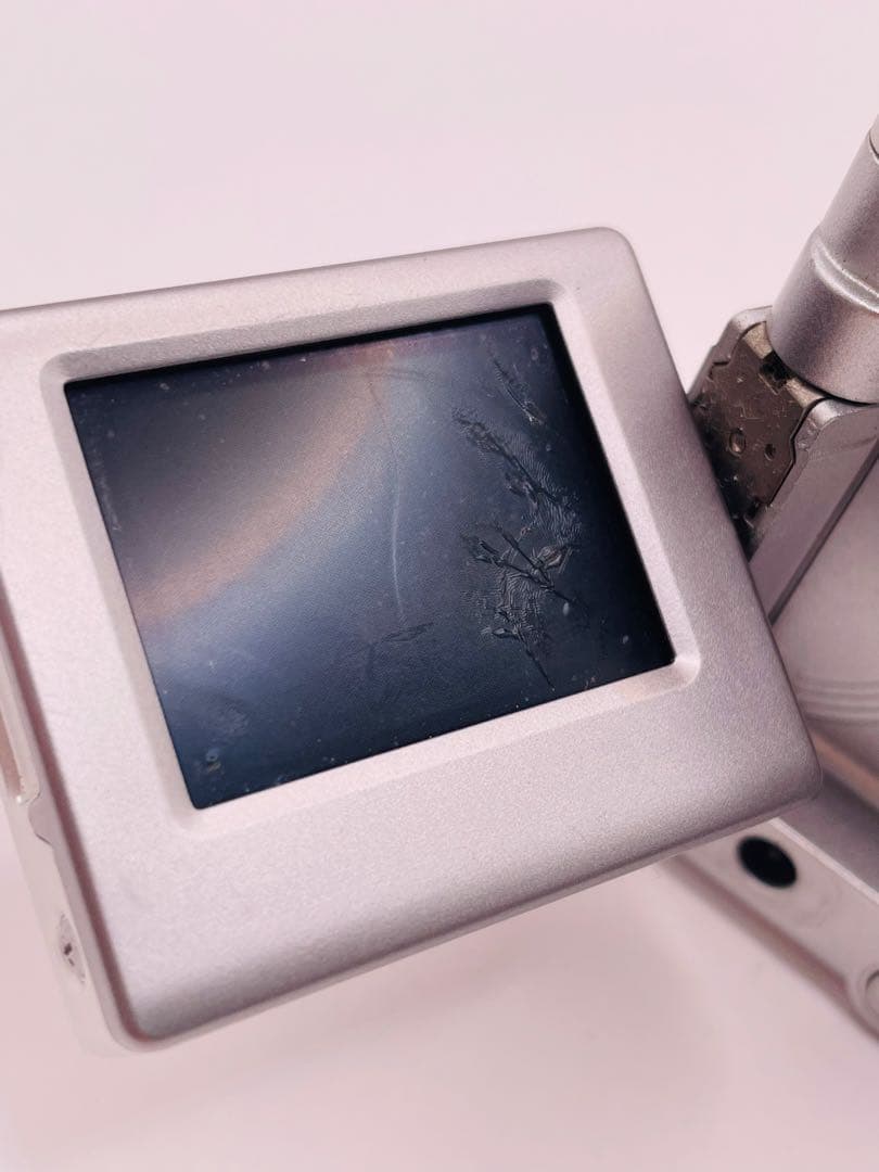 デジタルカメラ Canon PowerShot A80