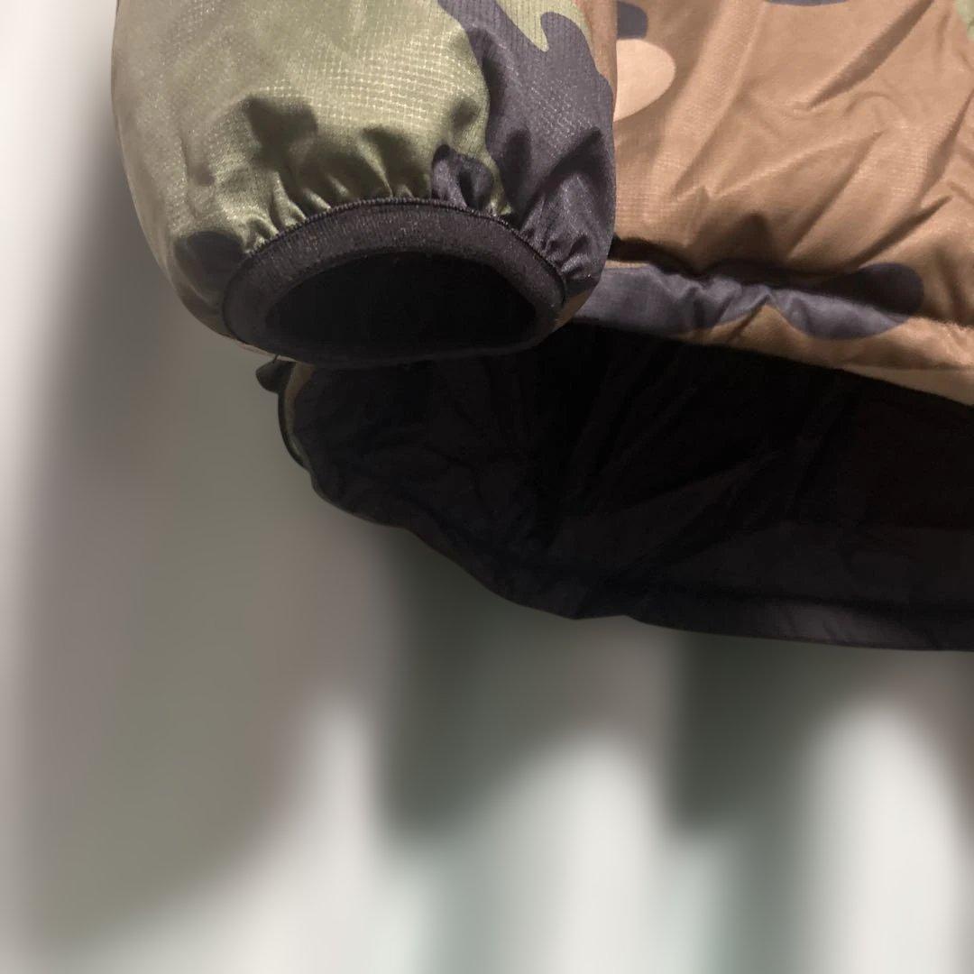 NEW ERA 佐倉綾音＆大西沙織 パフジャケット Lサイズ 佐倉としたい大西