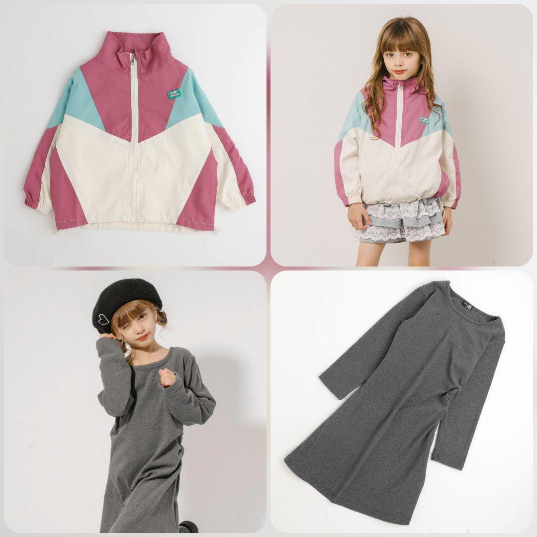 りー 新品☆女の子 まとめ売り 9点セット URBAN CHERRY140