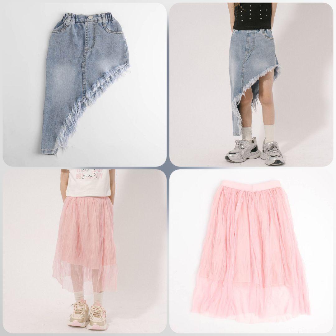 りー 新品☆女の子 まとめ売り 9点セット URBAN CHERRY140