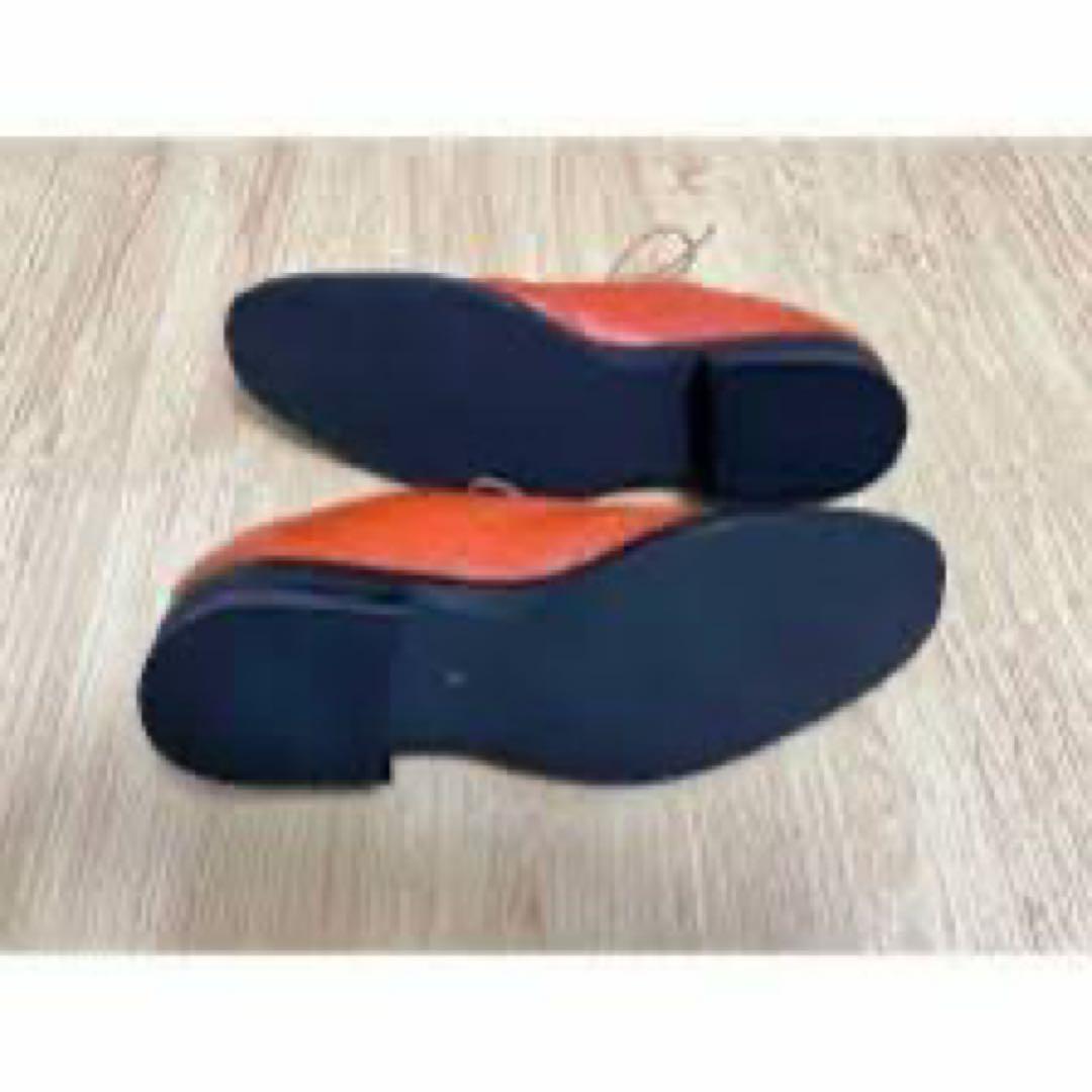 Yohji Yamamoto ヨウジヤマモト 革靴　新品　ヨージ　レザー