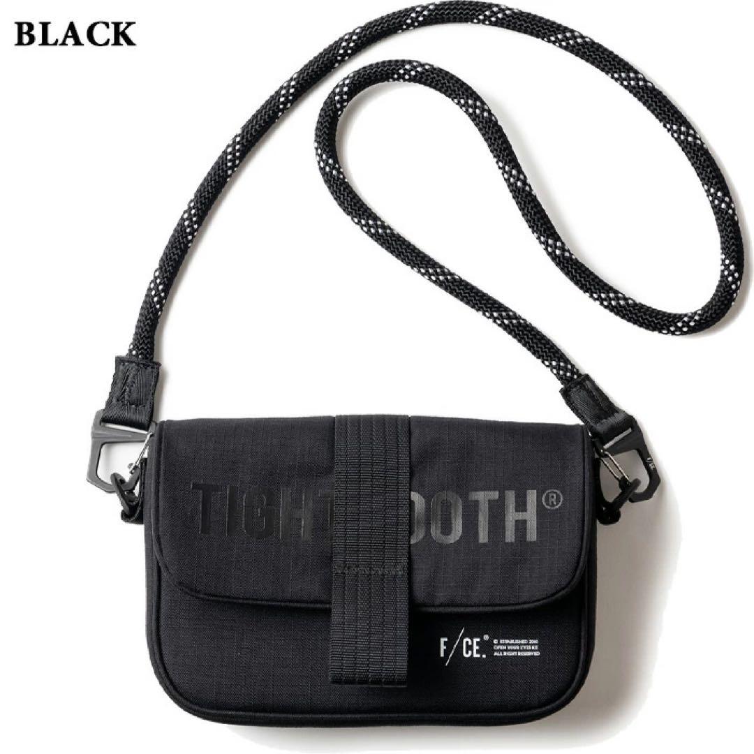 バッグ TIGHTBOOTH x F/CE. SACOCHE