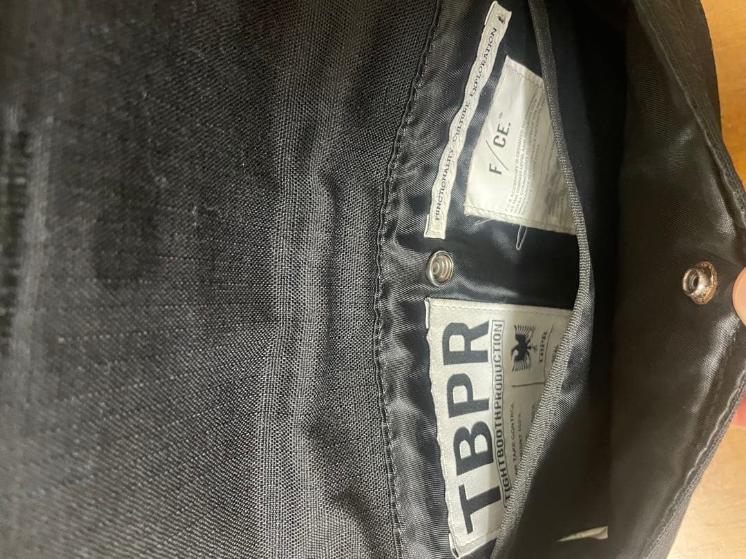 バッグ TIGHTBOOTH x F/CE. SACOCHE