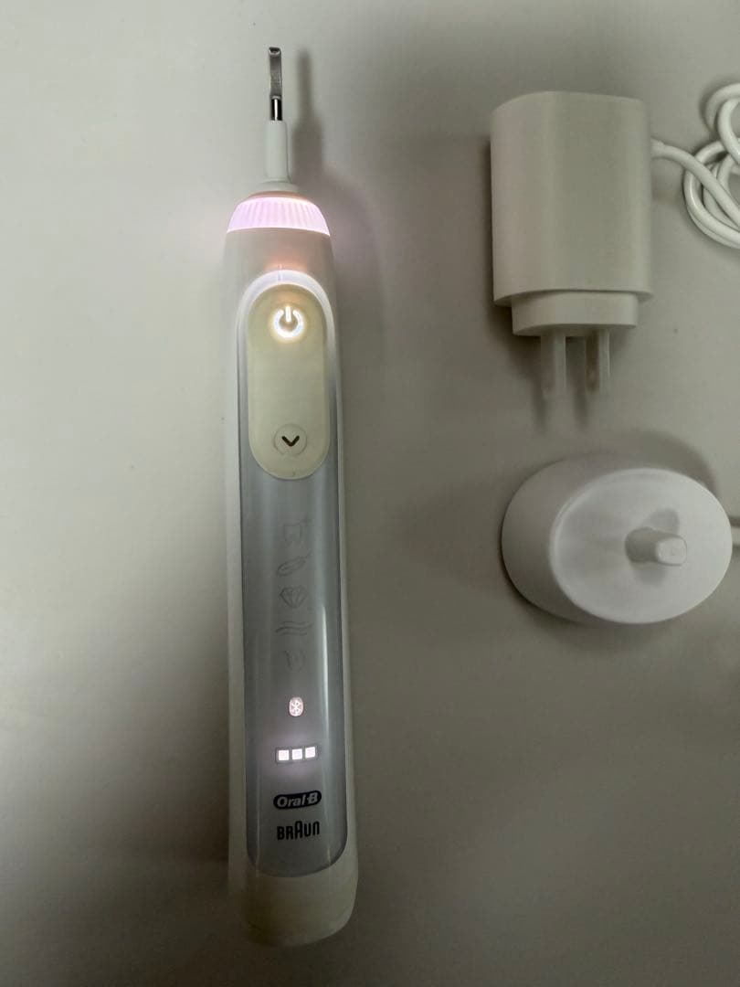 ブラウン オーラルB ジーニアス 電動歯ブラシ 9000 マルチアクション