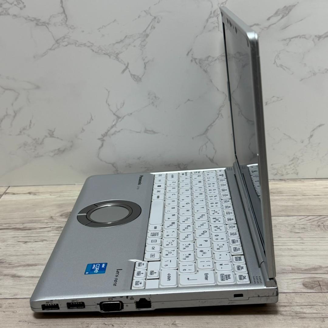 レッツノート CF-SV1 Corei5/SSD256GB/16GB