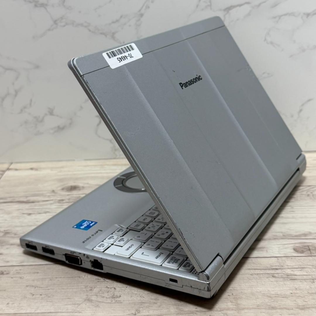 レッツノート CF-SV1 Corei5/SSD256GB/16GB