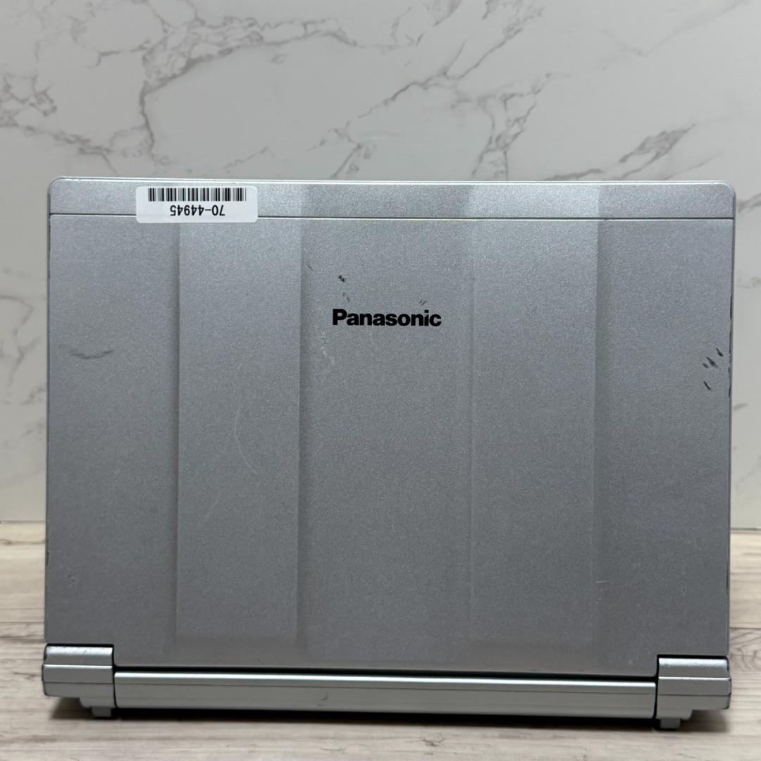 レッツノート CF-SV1 Corei5/SSD256GB/16GB