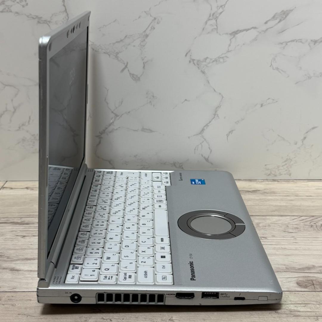 レッツノート CF-SV1 Corei5/SSD256GB/16GB