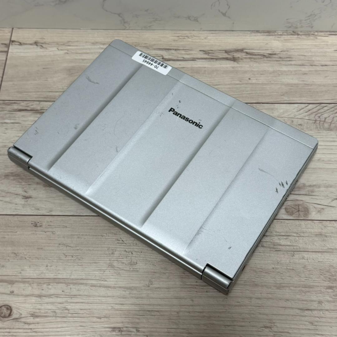 レッツノート CF-SV1 Corei5/SSD256GB/16GB