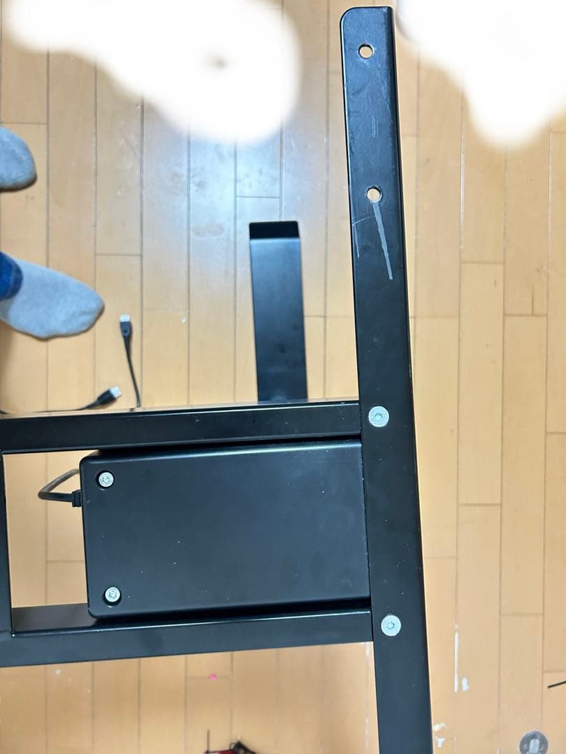 パソコンデスク Flexispot E8