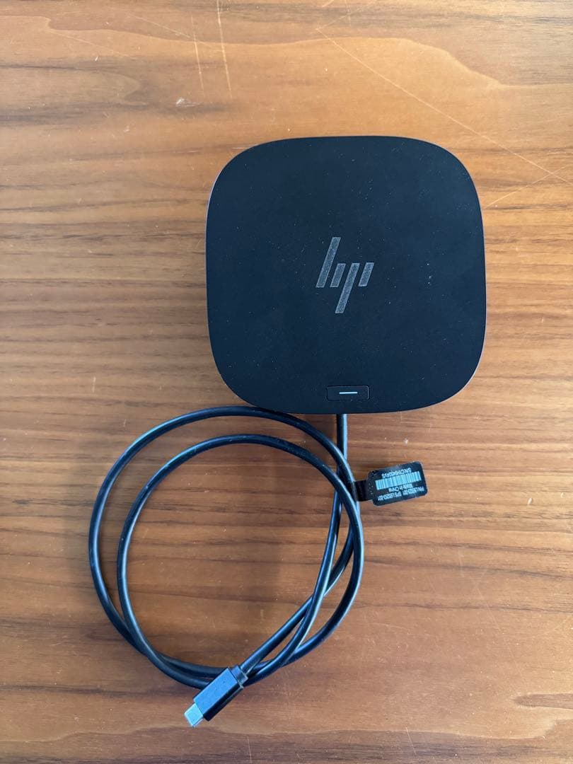 その他 HP USB-C Dock G5