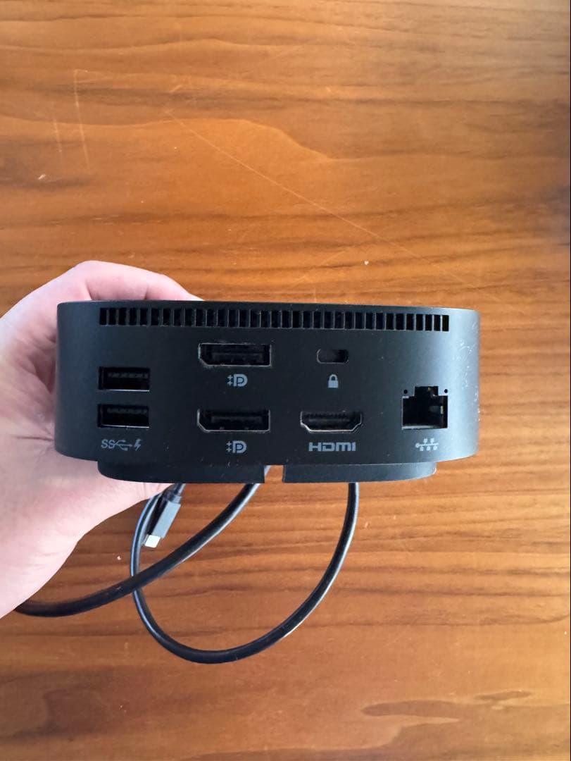 その他 HP USB-C Dock G5