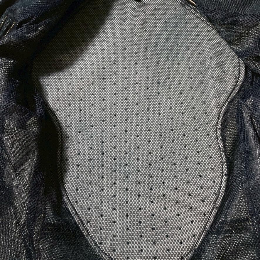 m*☆様 【美品】マックスフリッツ　レザー×デニムコンビ ライディングジャケット