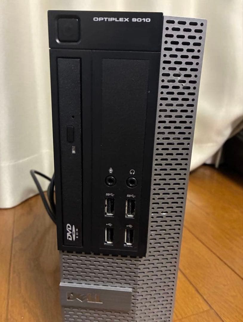 dell optiplex 9010 デスクトップPC 中古