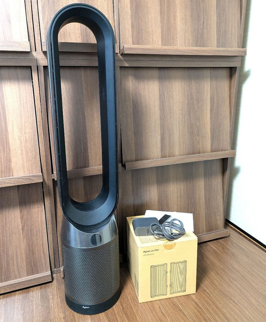 Dyson Pure Cool TP04 空気清浄機 新品純正フィルター付き