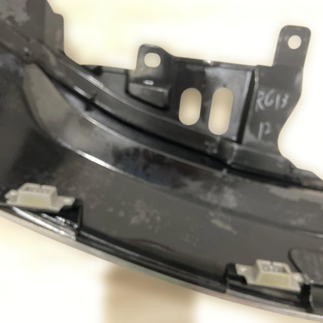 オデッセイRC 無限グリル