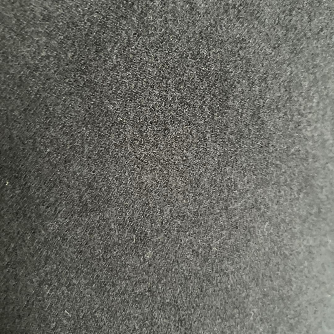 値下げ【美品】マーガレットハウエル　カシミヤ混　ワイドトラウザー