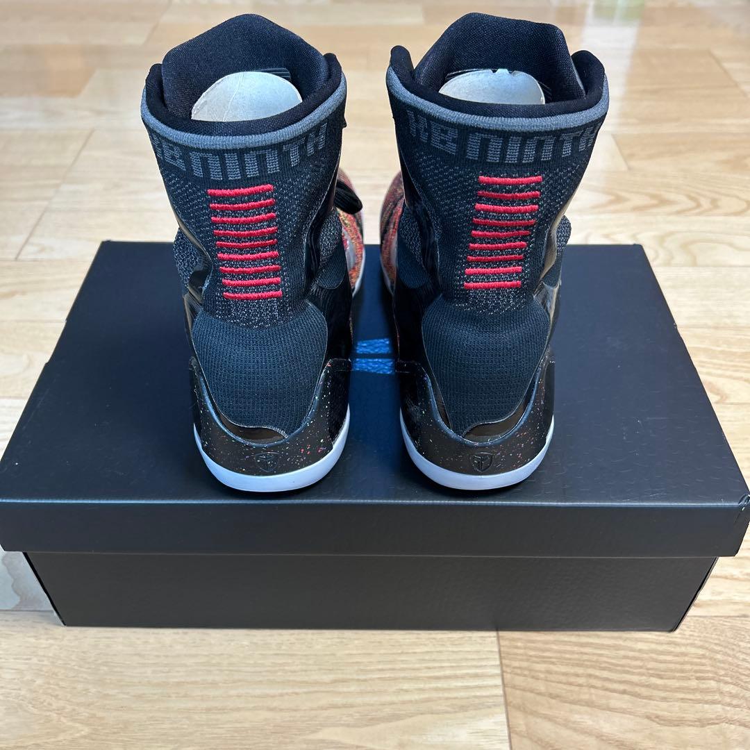 kobe9 エリート ハイ プロトロ 27.5cm