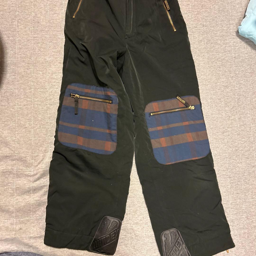 ウィンデックス　スキーウェア　L レディース