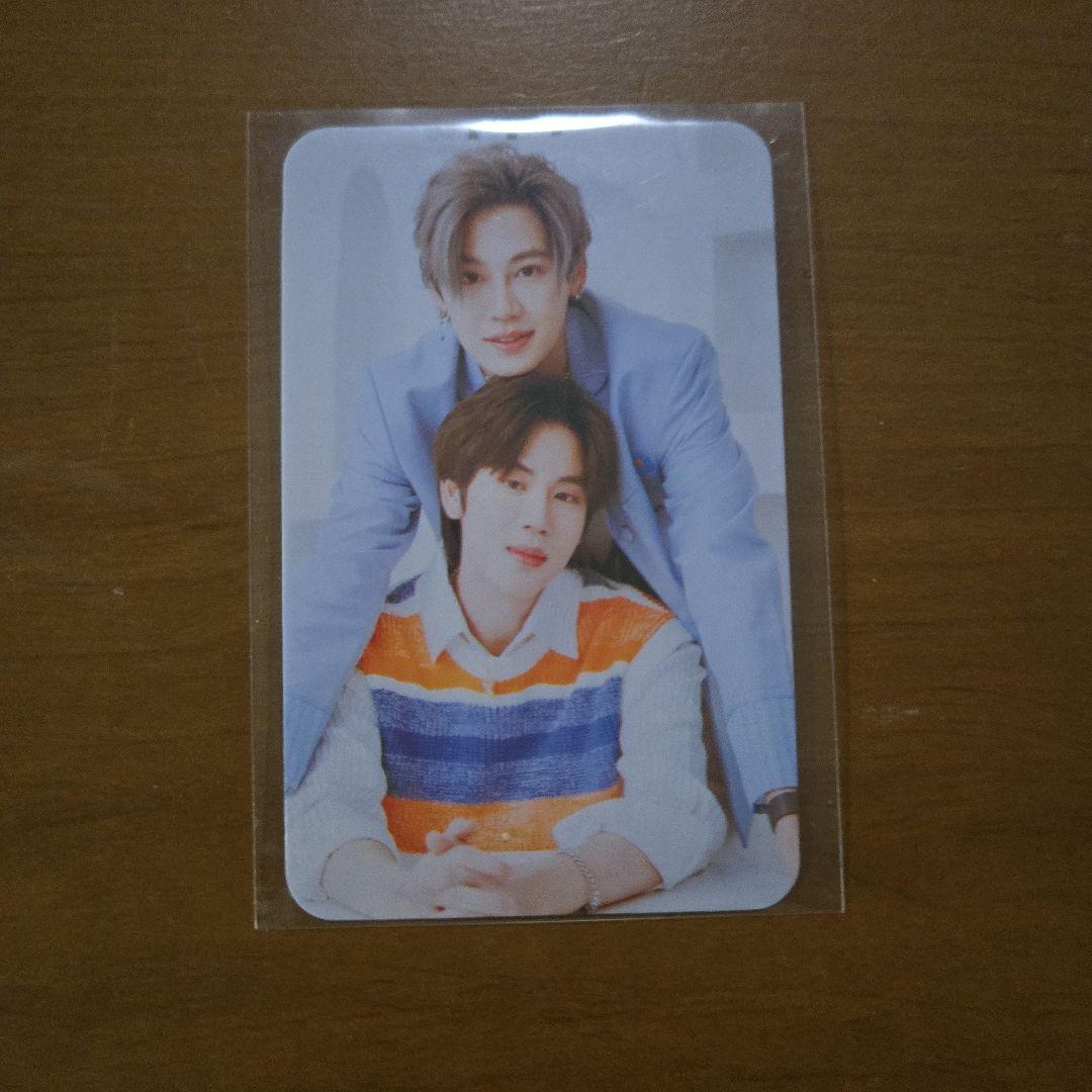 【新品未開封】GMMTV★BOUNPrem 2026カレンダー&ロモカードセット