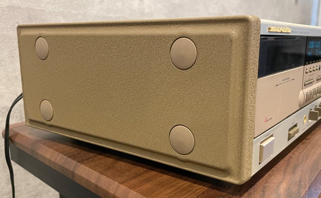 Marantz (マランツ) SD515 整備済み動作品 Wカセットデッキ