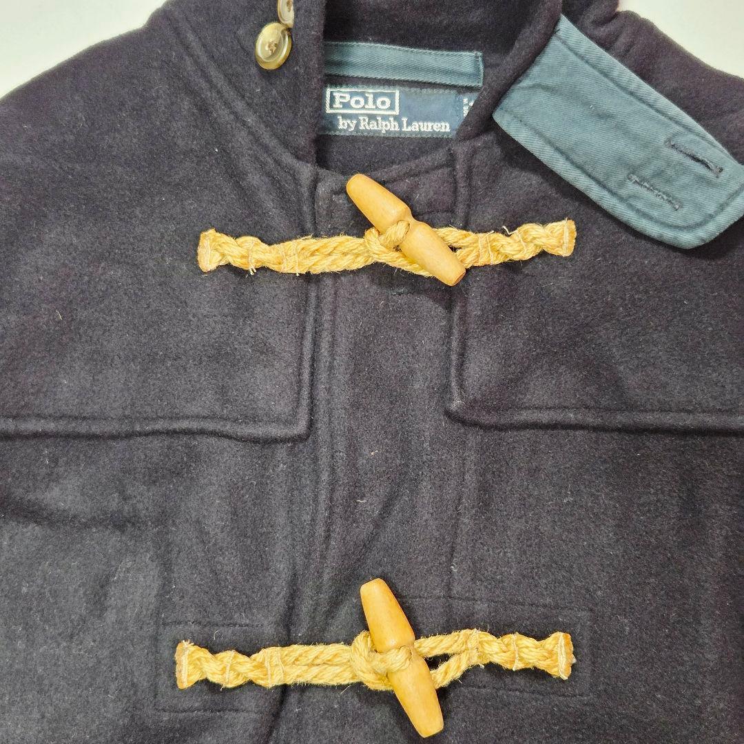 USA製POLO by Ralph Lauren ラルフローレン ダッフルコート